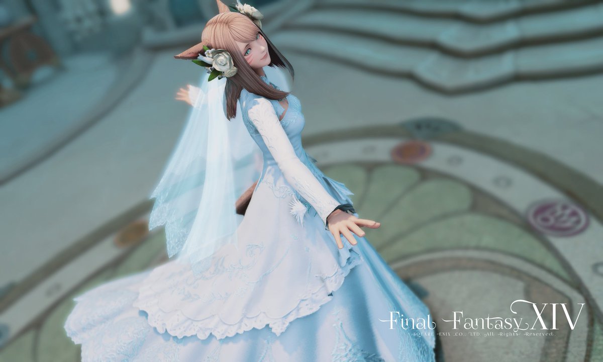 pipinian's tweet photo. おまけSS

エタバン中はヴェールがながーーーーーーくなって
めちょめちょきれいだったっぴ！ https://t.co/Pl6pR5h39u