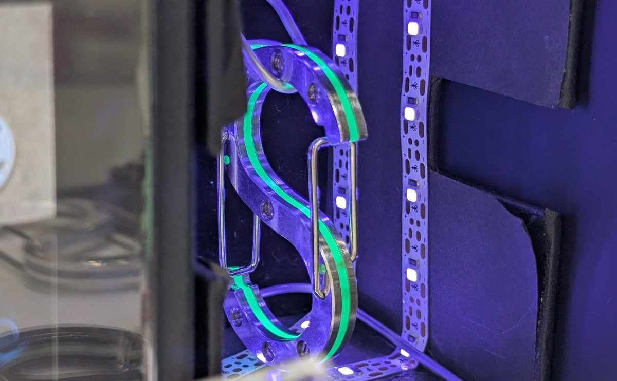 大野精工マキさん@製造業の広報 tweet media