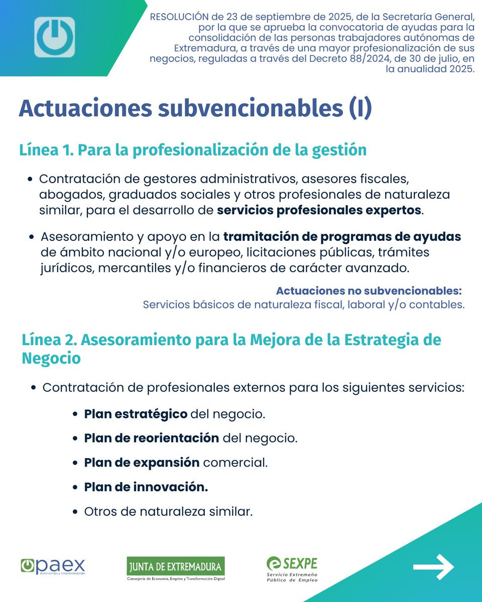 Opa Extremadura tweet media