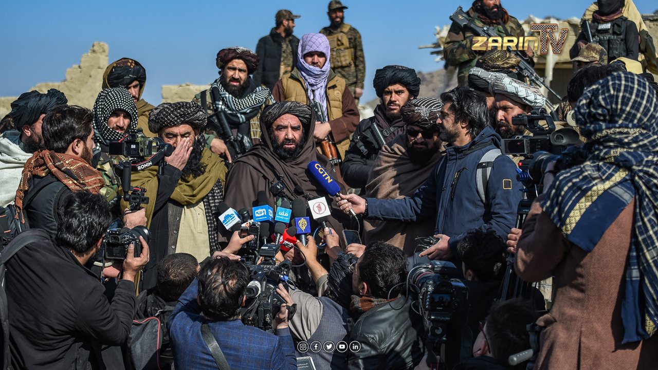 طالبان گروه های مخالف پاکستان را به شهرها منتقل می کند