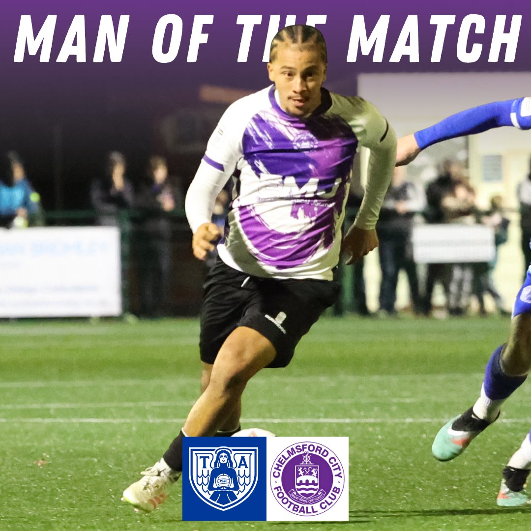 OfficialClarets's tweet image. Jason Adigun was voted as your supporters Man of the Match for yesterday&apos;s game against Tonbridge! 🤝 

#ClaretsTogether