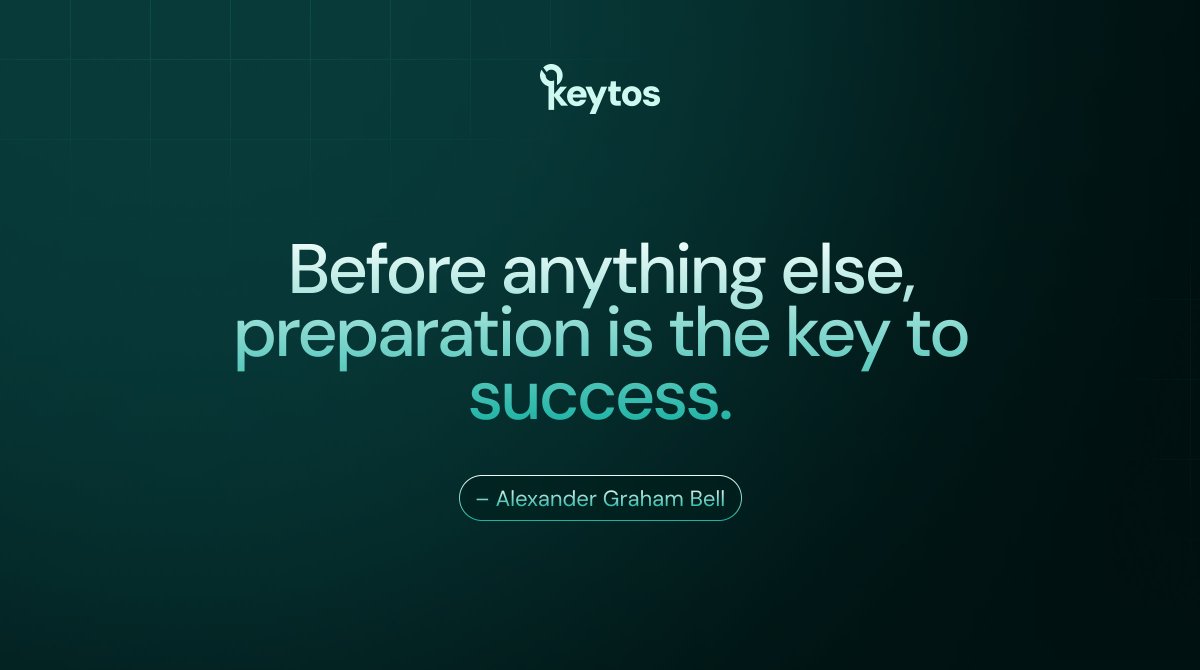 Keytos.global tweet media