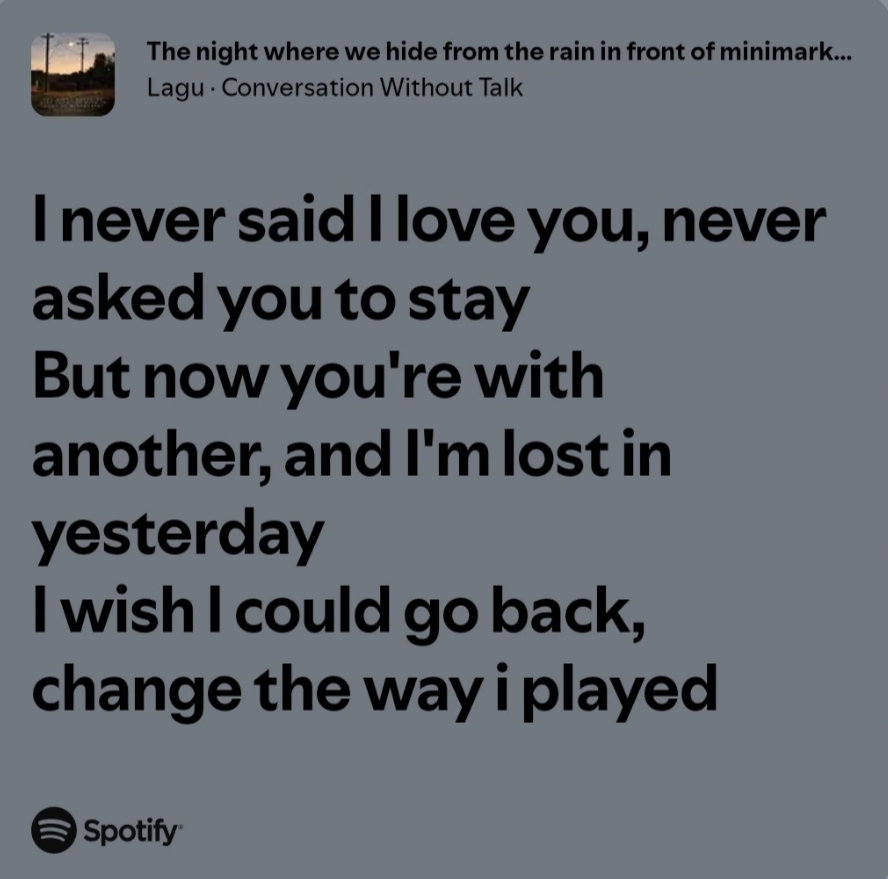 🐣 hujan hujan gini sudah saatnya play midwest emo⛈️😣