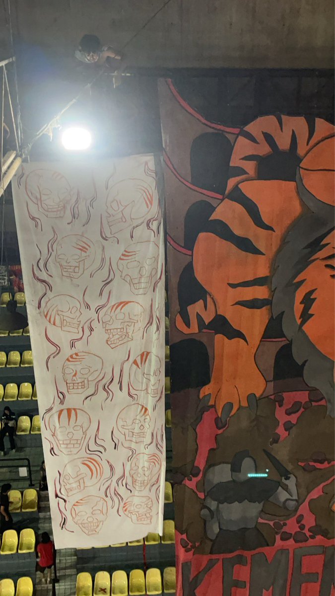 ayammargo's tweet image. ALL were handrawn by our talented PDD (artistik) 😝🧡