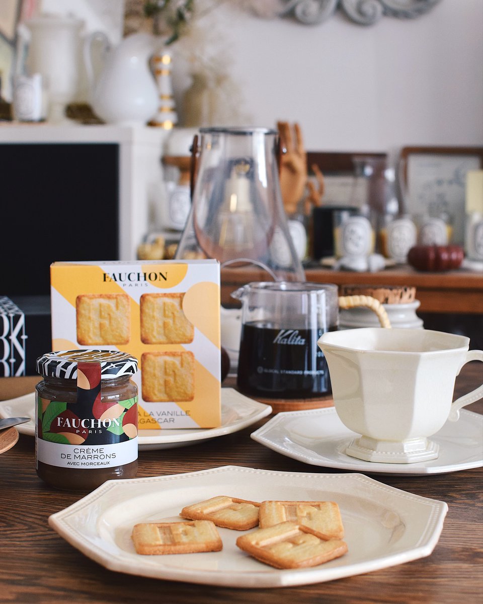 FAUCHON フォション (@fauchon_jp) / Posts / X