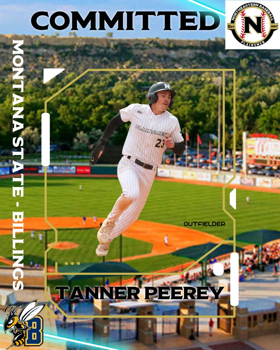 BsbNortheastern's tweet image. Congratulations to @GavinLaMontg @BrendanClelland and @tannerpeerey23 on their commitments to @MSUBBaseball! The Yellowjackets added 3 returning all conference guys that will impact their program! @jucoroute @The_Noah_Sharp