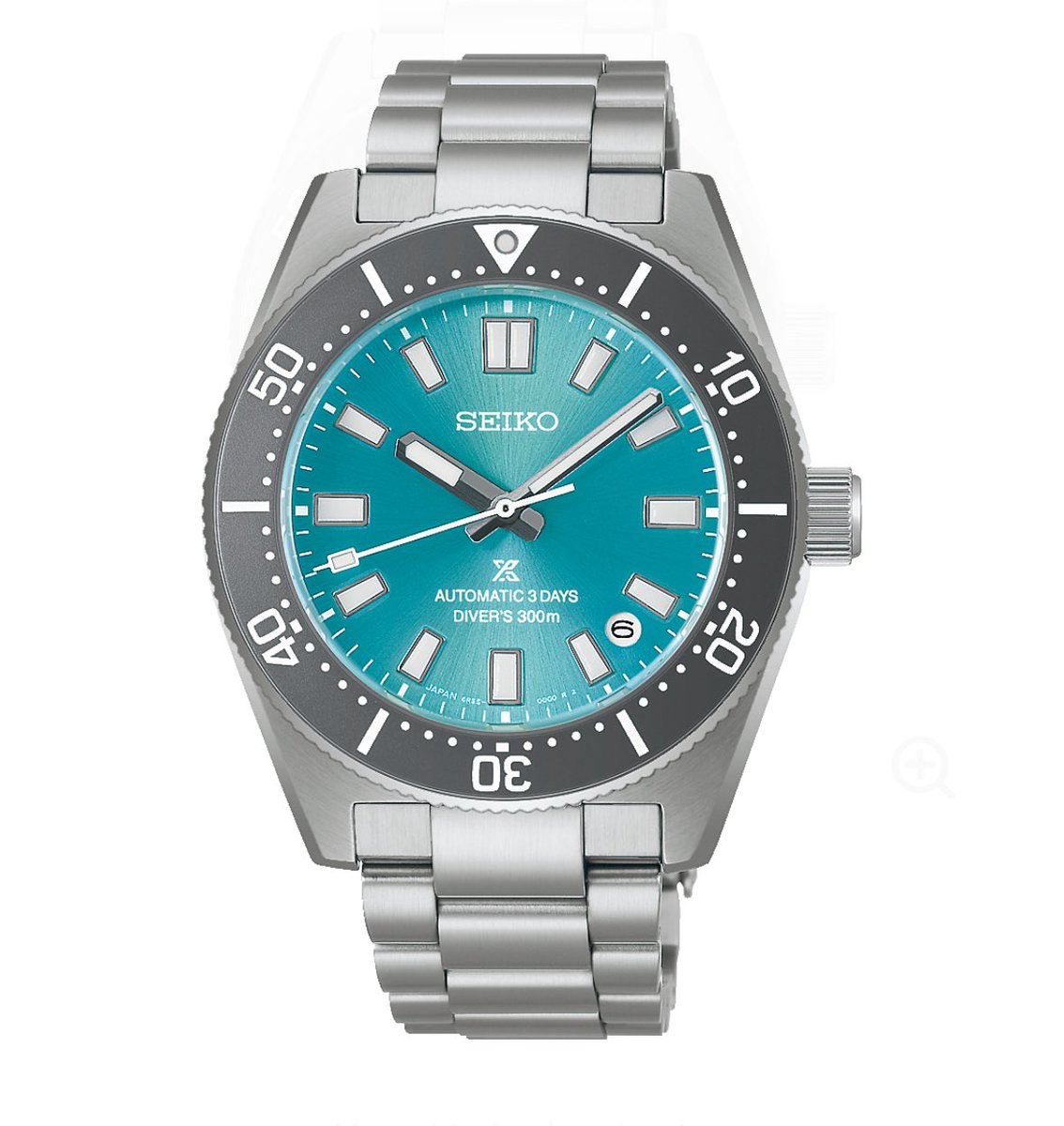 当時の限定品☺︎SEIKO PROSPEX JEWELFISH SCUBA100m Seiko Prospex Jewelfish - MasterHorologer
