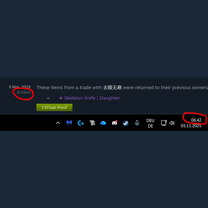 Neon - 💸BUYING SKINS💸 tweet media