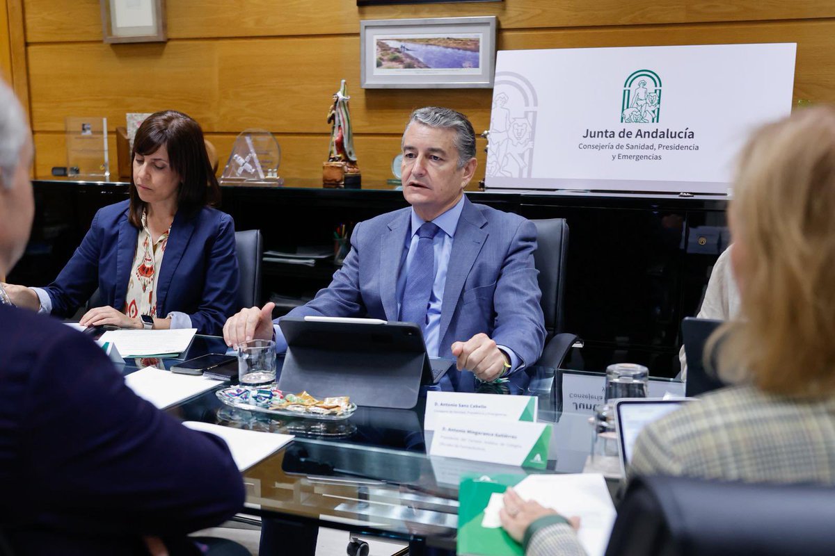 María Luisa del Moral Leal tweet media