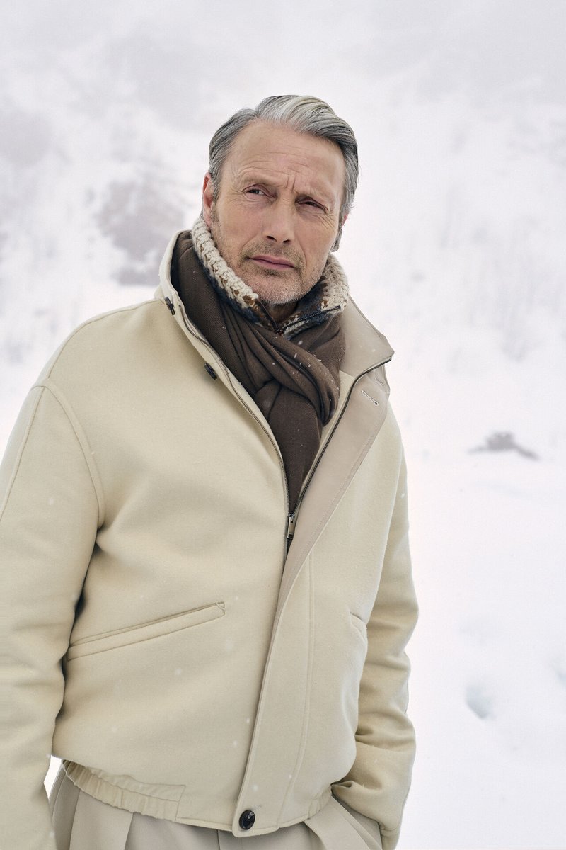 ZEGNA UNVEILS ITS FALL/WINTER 2025 OUTDOOR CAMPAIGN FEATURING MADS
