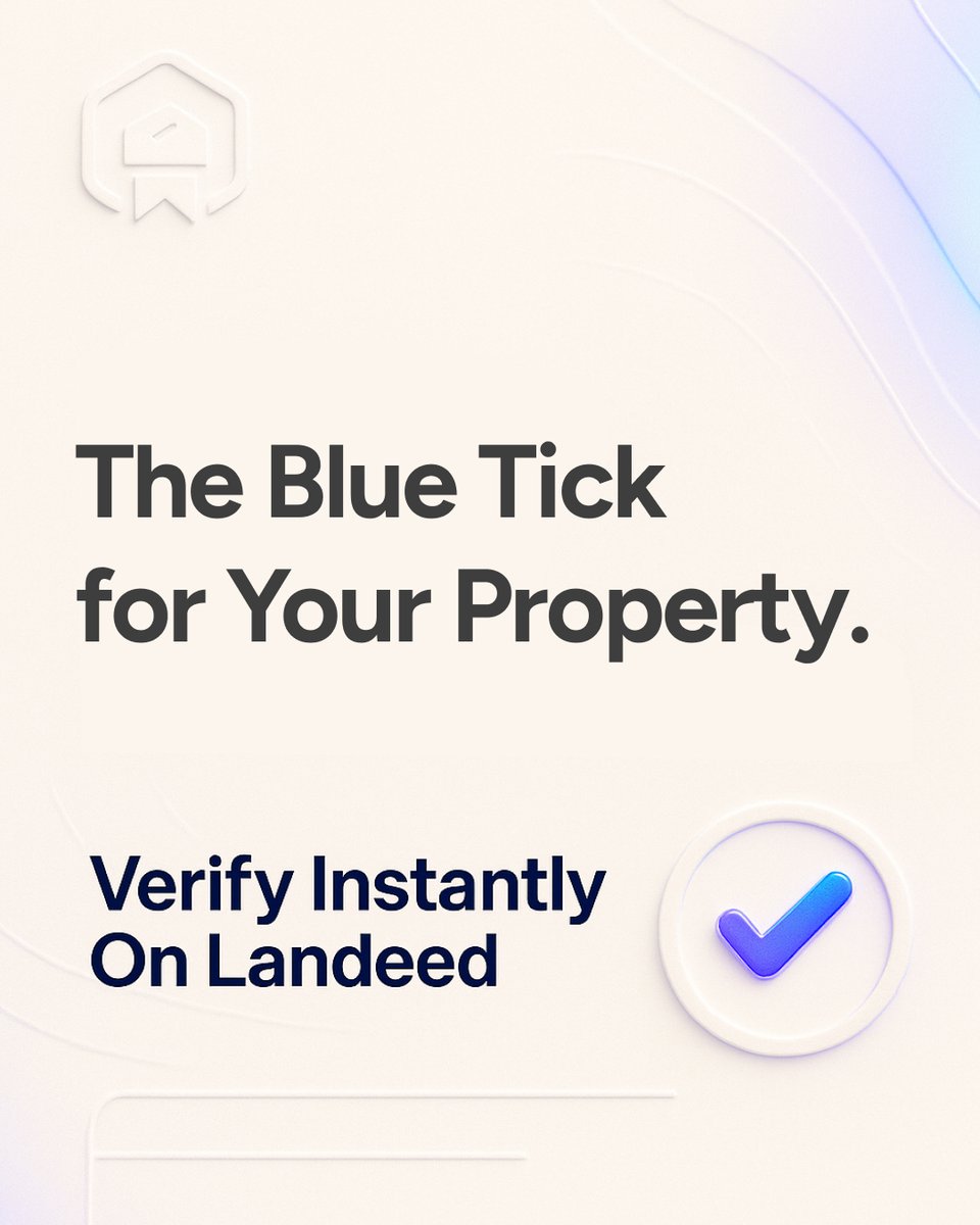 LandeedInc's tweet image. → How much will actually be disbursed? 
→ Can you prepay early - without penalty?  
→ Do you need a co-applicant -and what does that unlock? 
#AIPropertySearch #PropertyVerification #SpeedOfTrust