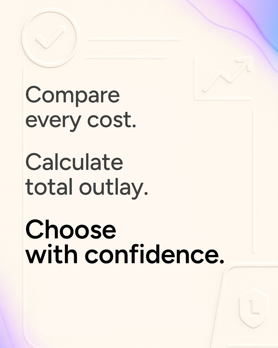 LandeedInc's tweet image. → How much will actually be disbursed? 
→ Can you prepay early - without penalty?  
→ Do you need a co-applicant -and what does that unlock? 
#AIPropertySearch #PropertyVerification #SpeedOfTrust