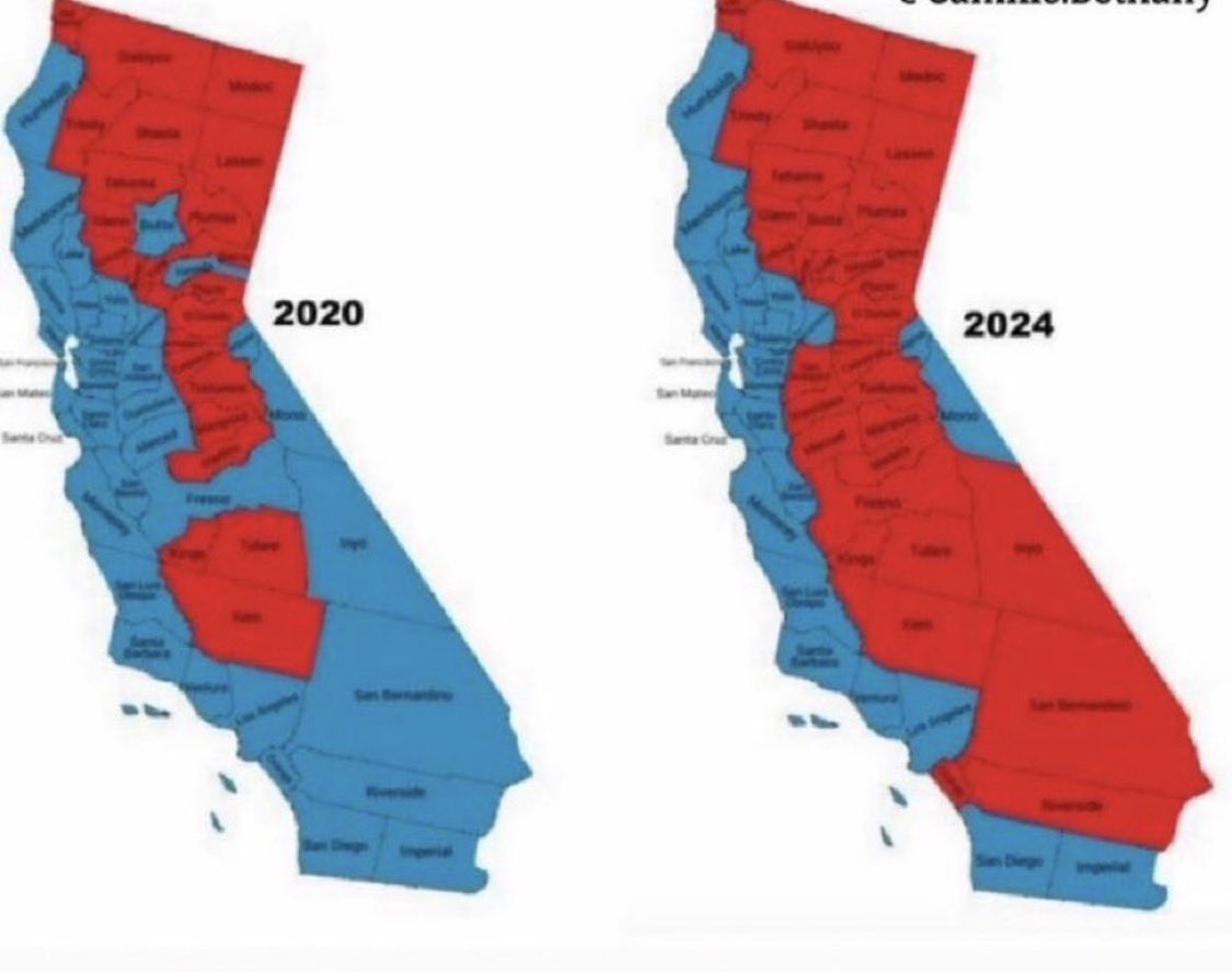 <a href="/GavinNewsom/">Gavin Newsom</a> Gavin Newsom took a look at the map.

And decided it was time to cheat again.