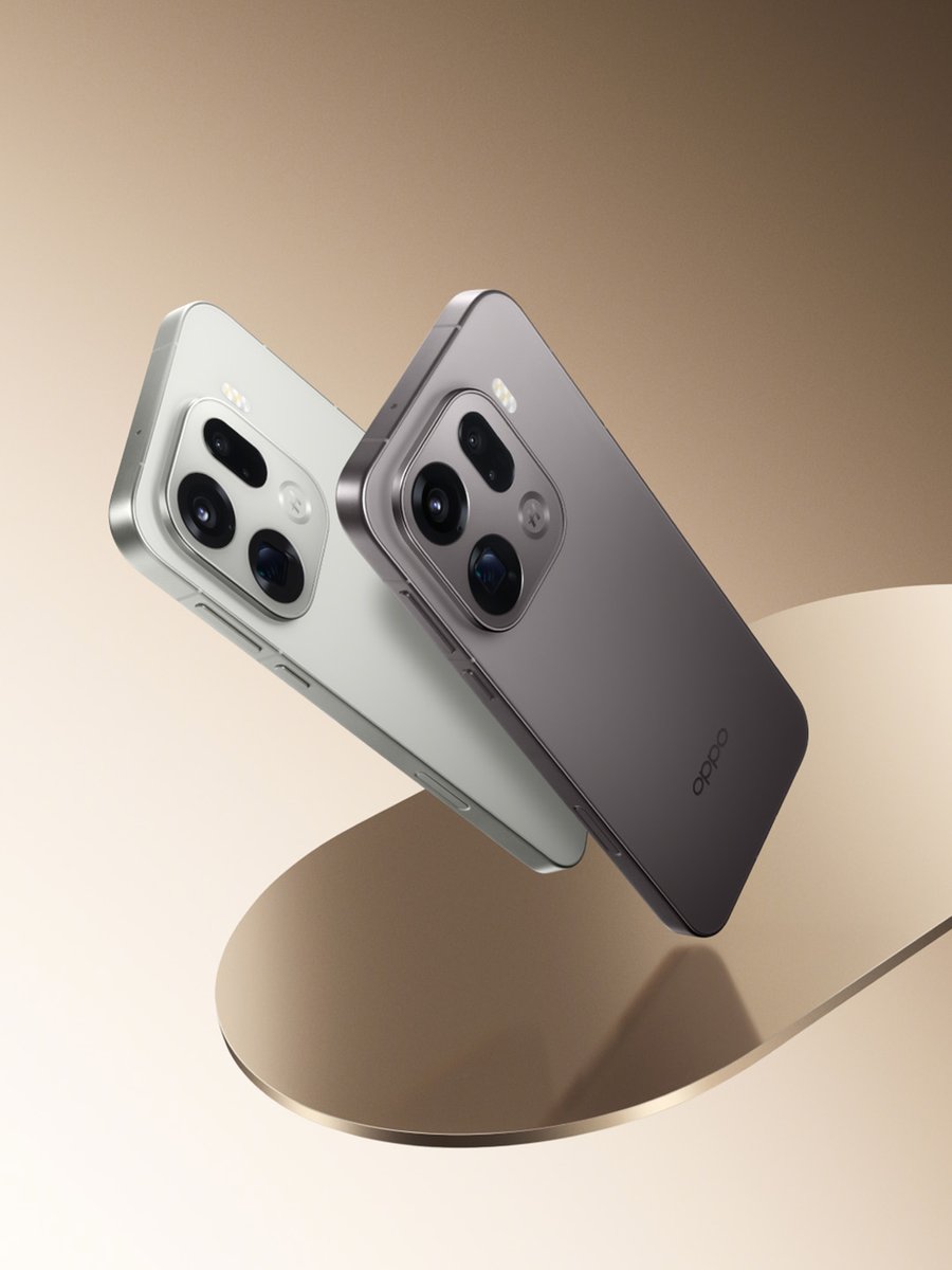 desainnya premium, warnanya elegan, tapi yang paling bikin kagum tuh kameranya. #OPPOFindX9Series punya kemampuan Zoom In Detail sampe 120x yang tetep tajem banget. cocok buat yang suka hunting foto jarak jauh tapi pengen hasil profesional.