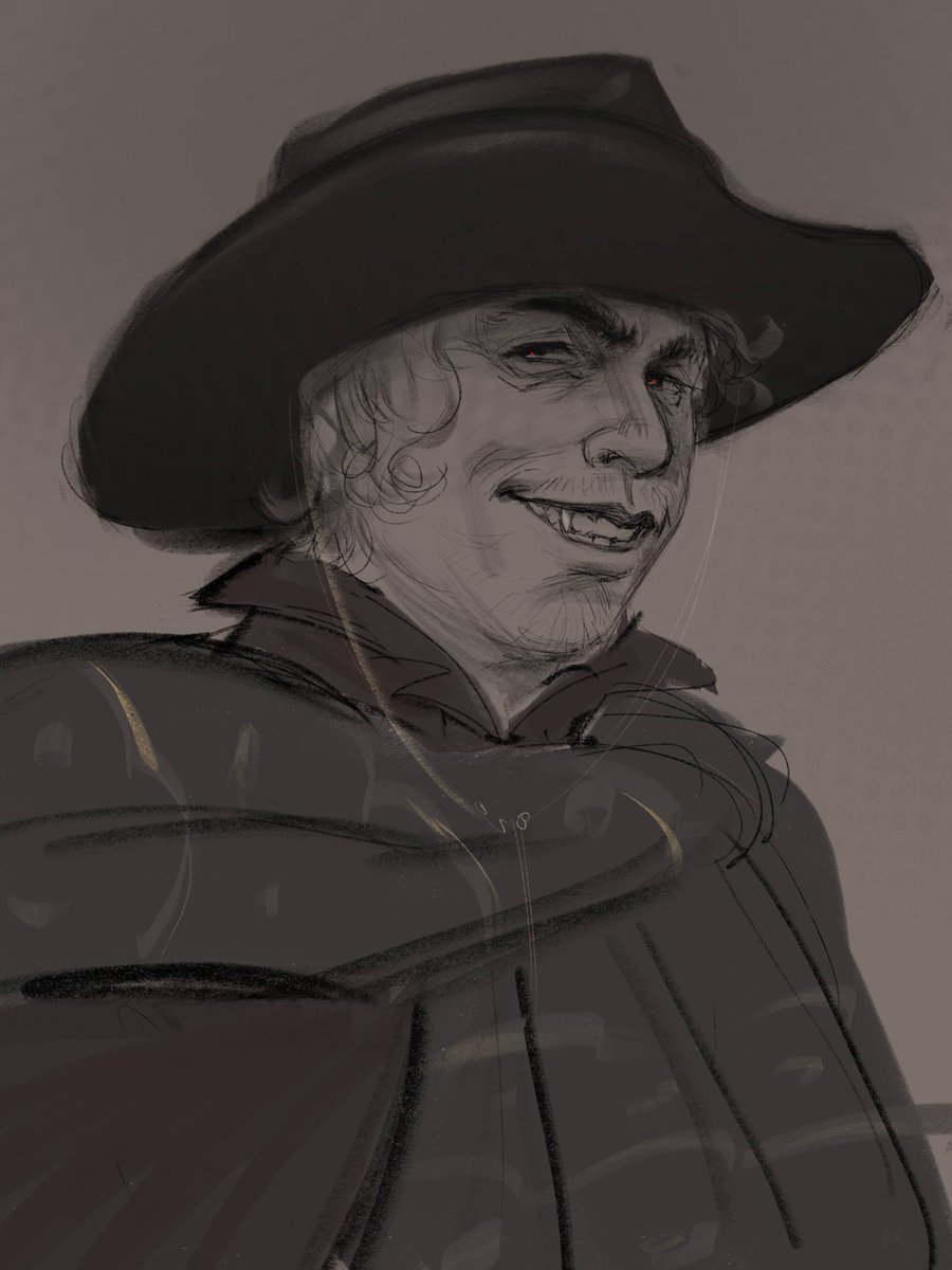 hitrones's tweet image. wild west au? idk