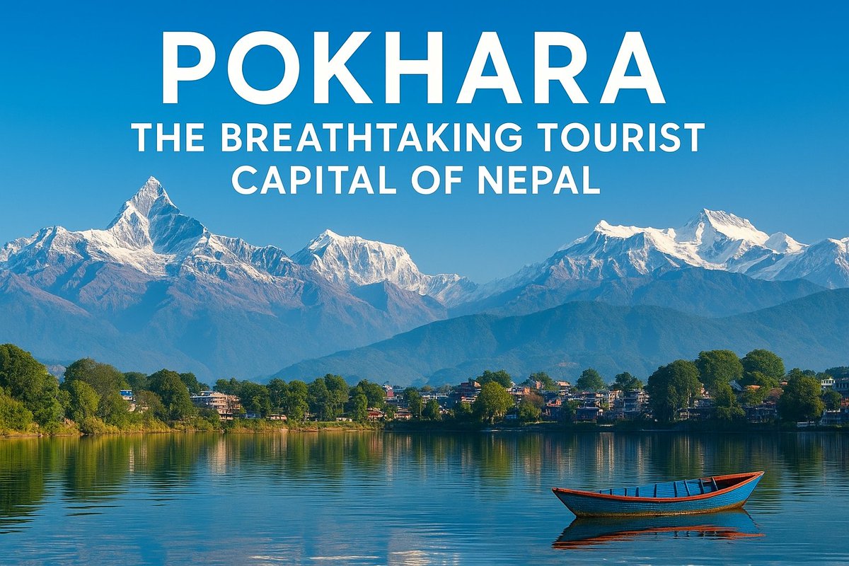 PokharaGuide's tweet photo. #Pokhara – The Breathtaking Tourist Capital of #Nepal #Nepal 

https://t.co/sSB2gQAfyZ https://t.co/lR97qFPl08