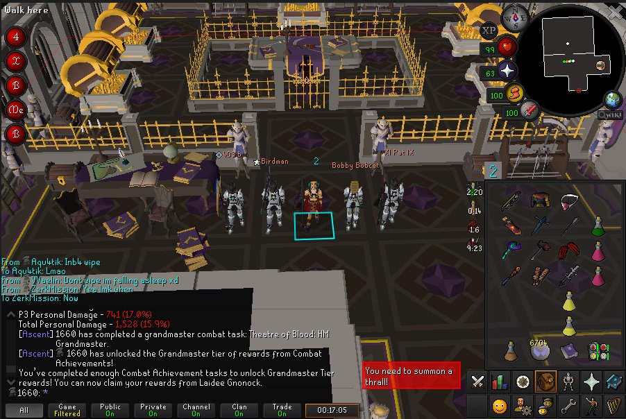 1660RS's tweet image. WE FUCKIN GMED THE IRON 50 DEF!