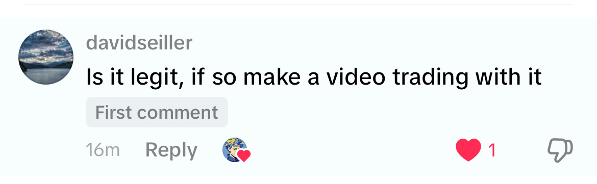 Finsignals's tweet image. Of course yes, and btw ValueCell will support trading soon. 

#ValueCell #OpenSource