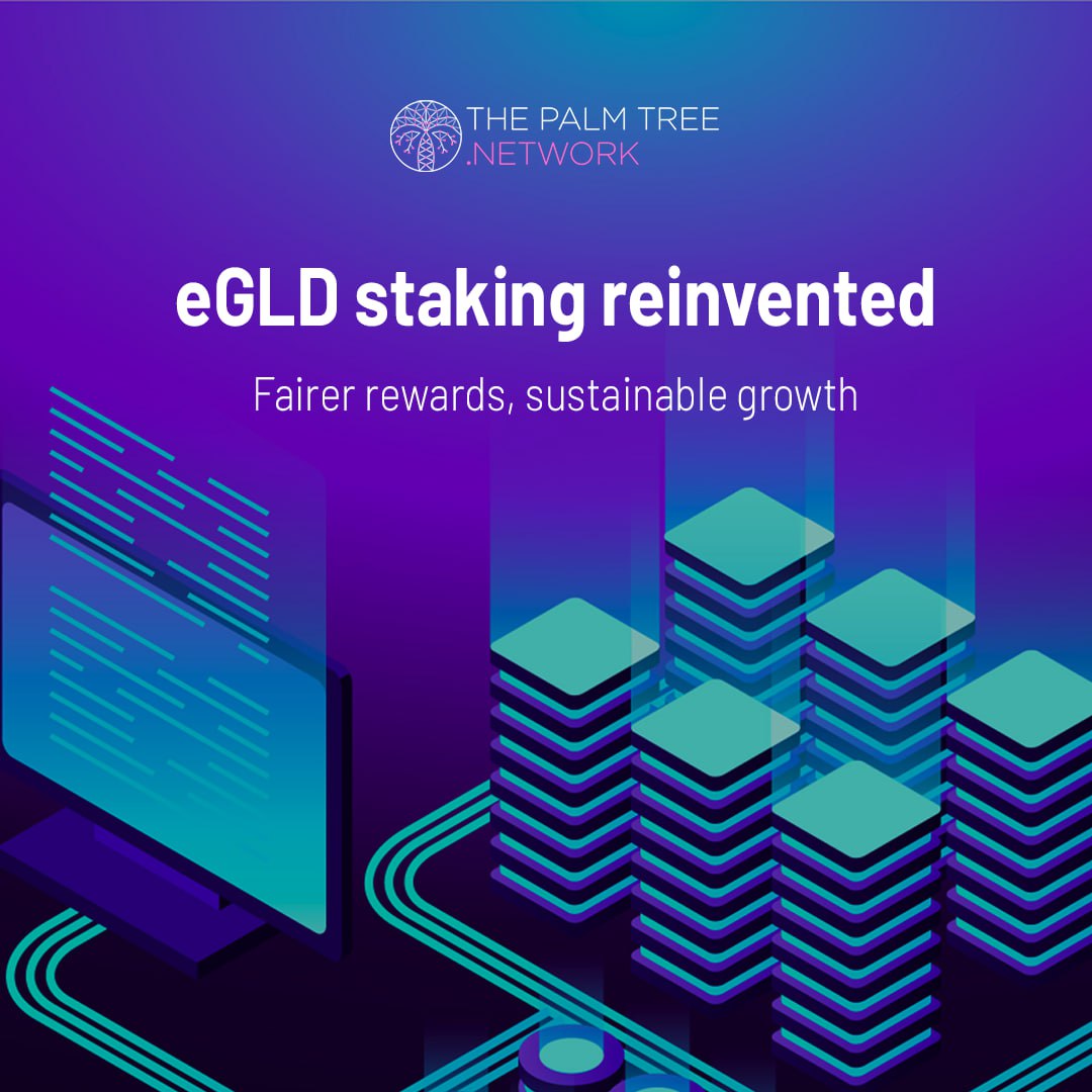 ThePalmTreeNW's tweet photo. 1/7🚨 Big changes ahead for $EGLD staking!

@MultiversX has published the tech paper for Staking v5 and the new Accelerator.

🗳 Community members are invited to review proposal MIP-29 on Agora:

👉 https://t.co/VQjTKrFbr3

#MultiversX #Staking #CryptoGovernance https://t.co/8X4HFv0LvX
