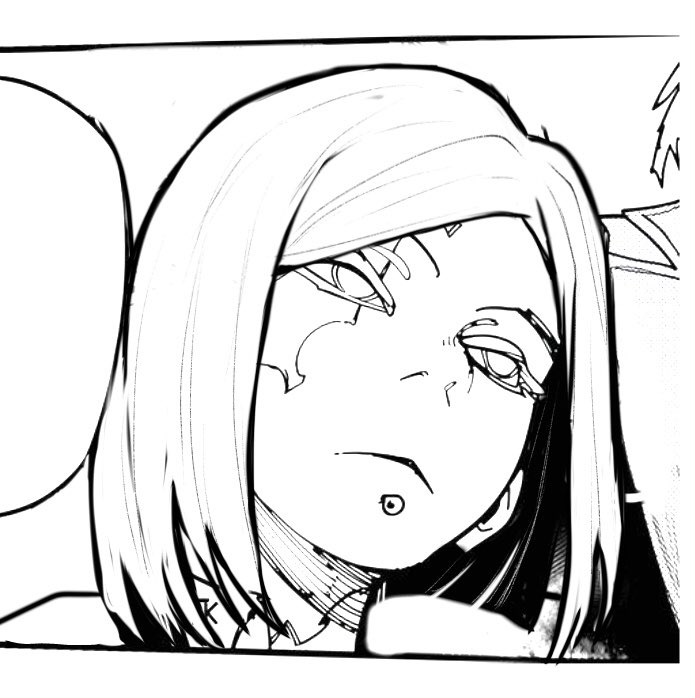 Hajun_ne's tweet image. #tamsycaines #GACHIAKUTA #GachiArt 
 Tamsy and short hair?