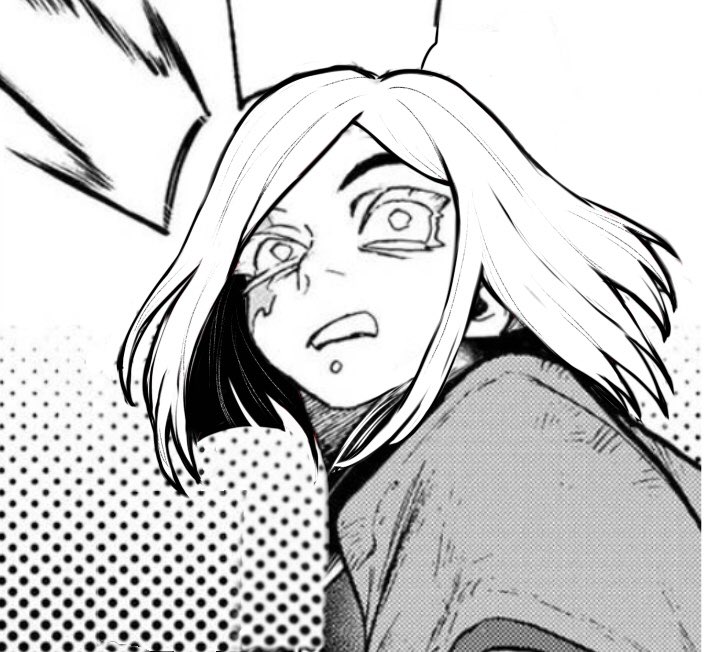 Hajun_ne's tweet image. #tamsycaines #GACHIAKUTA #GachiArt 
 Tamsy and short hair?