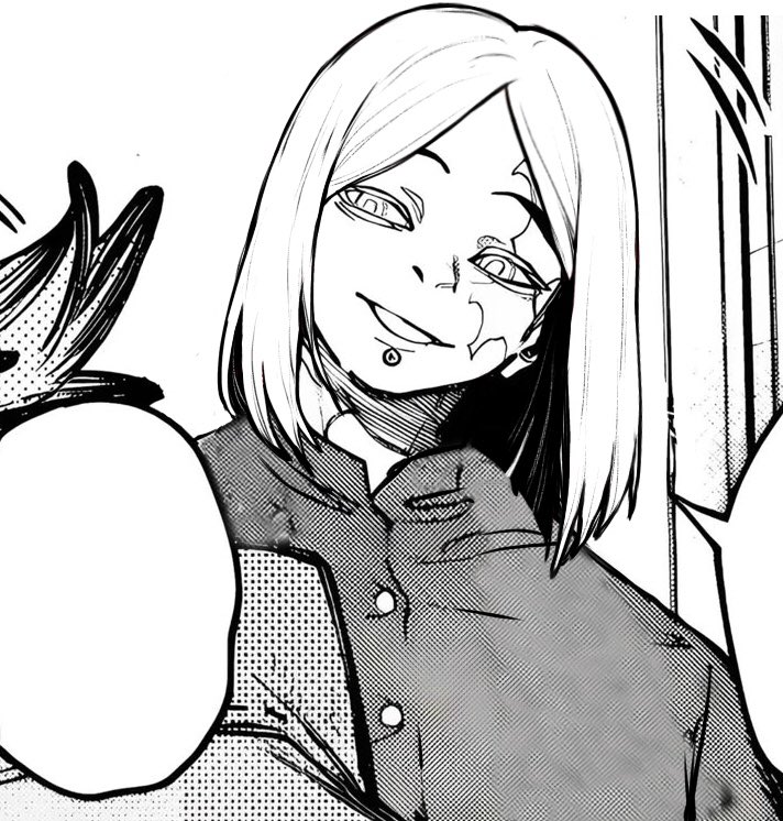 Hajun_ne's tweet image. #tamsycaines #GACHIAKUTA #GachiArt 
 Tamsy and short hair?