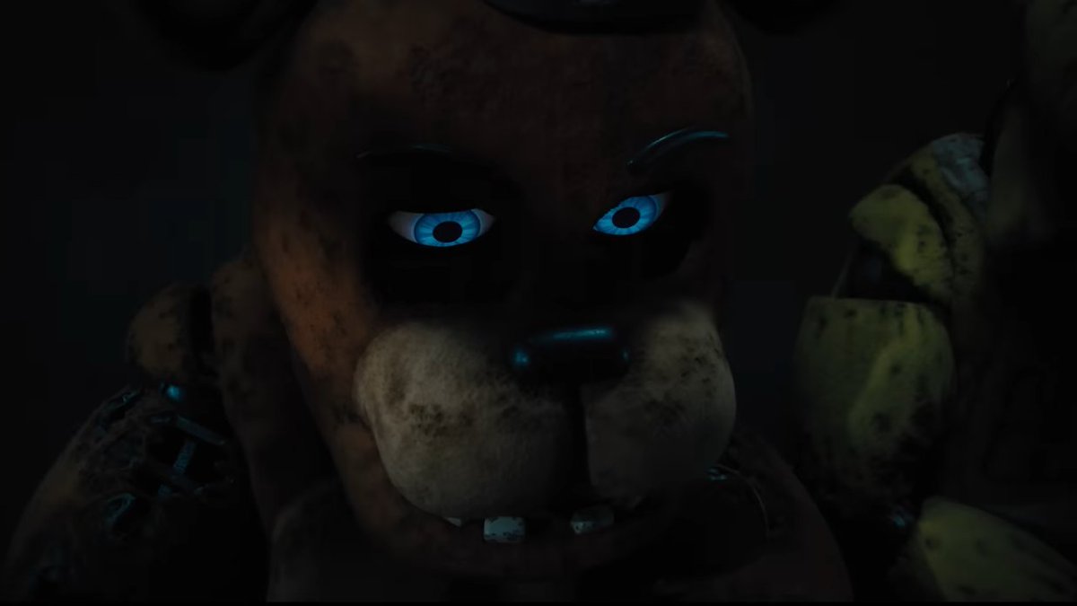 TheCartoonBase's tweet photo. First look at the ‘FIVE NIGHTS AT FREDDY’S 2’ withered animatronics.

The film releases in theaters on December 5. https://t.co/5XQkk464YI