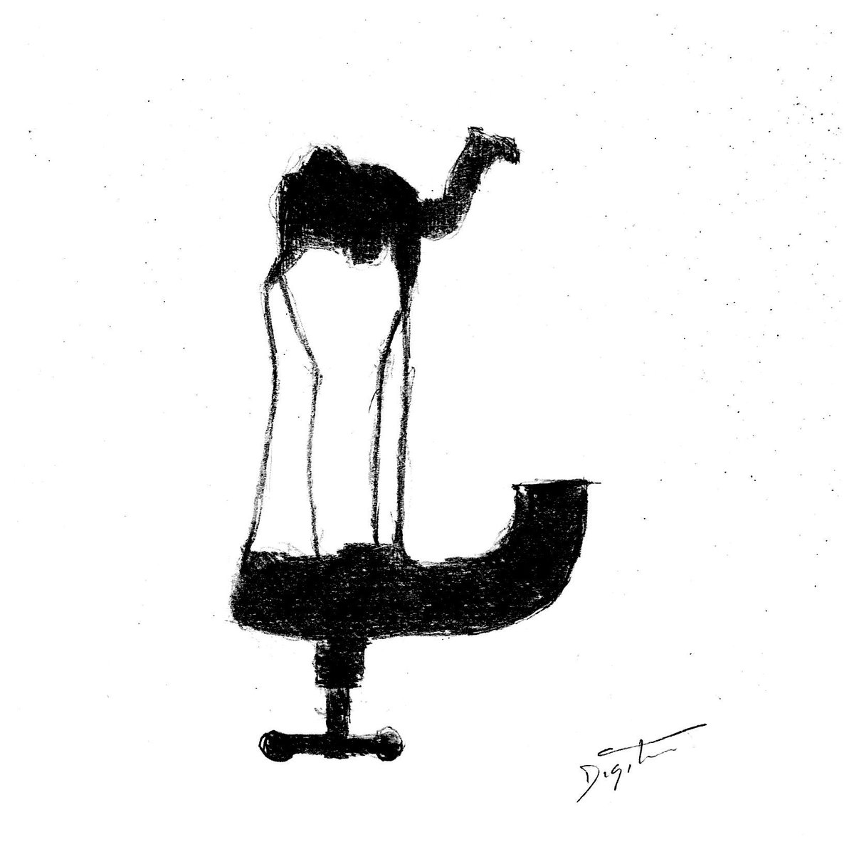 ArtDigitimm's tweet photo. #PicOfTheDay: In Kenia kiezen ze nu massaal voor dromedarissen in plaats van koeien. https://t.co/Yg5VMrIpQR
