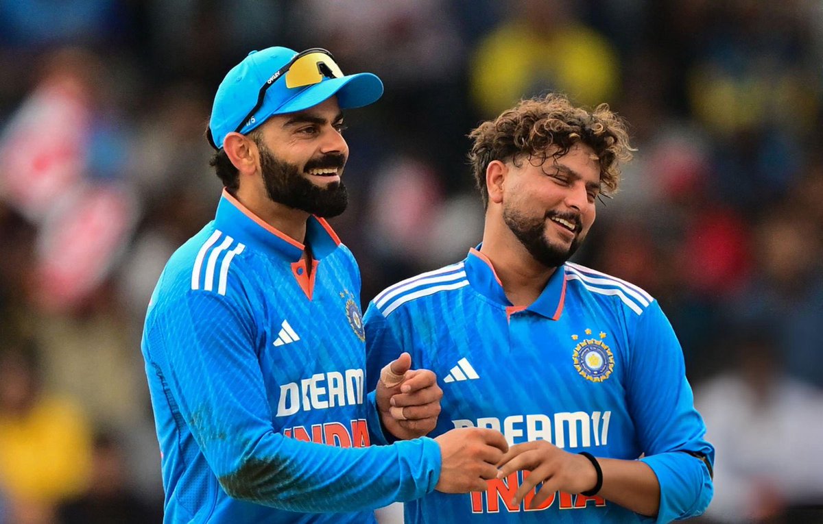 imkuldeep18's tweet image. Happy Birthday, Virat Bhai 🎂♥️
Keep shining and inspiring always. @imVkohli