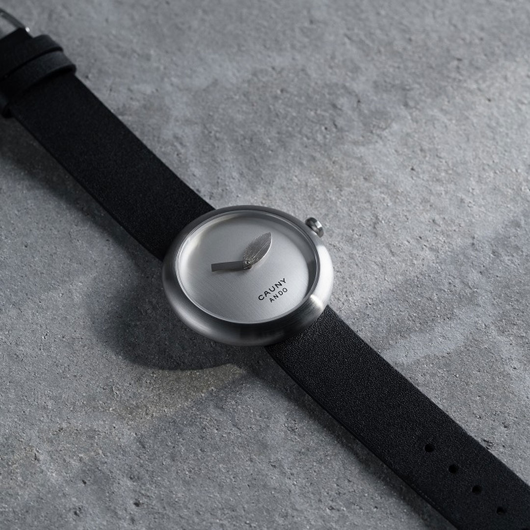Kippis! 2025 掲載アイテム】 ◎ CAUNY 「Architects of Time」design