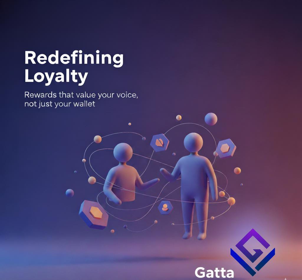 Most loyalty programs aren’t built for loyalty, they’re built for retention.

They reward spending, not connection and they track transactions, not trust.

We know loyalty isn’t points, tiers, or expiry dates. It’s the relationship between people and the brands they believe in.