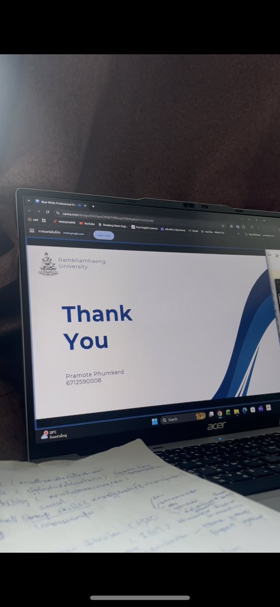 podeterisme's tweet image. ทุกคน ผมสอบวิจัย 5 บท ผ่านแล้ว
#independentstudy
#masterdegree