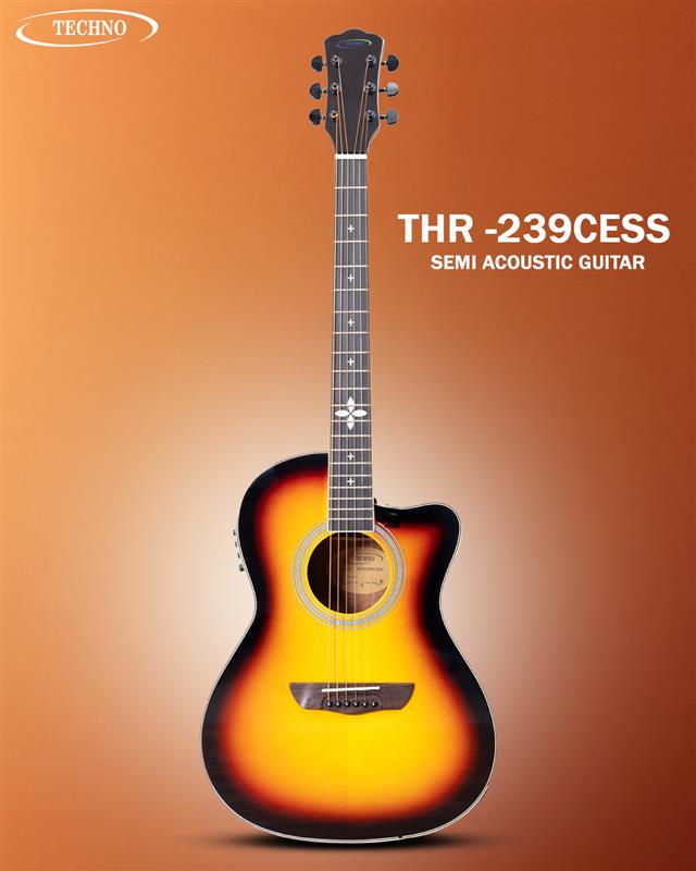 TechnoMusicInd2's tweet image. Feel the warm resonance of a semi-acoustic guitar, blending acoustic soul with amplified power. Every strum carries emotion, every note tells a story. Keep playing, keep growing, keep vibing, always
#SemiAcousticGuitar #GuitarLearning #GuitarMelody #AcousticVibes #MusicLovers