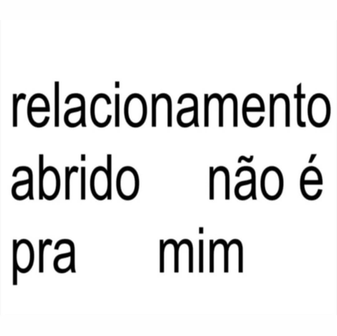 odeiootaco's tweet photo. BDSM

Bom
Demais
Ser
Monogamico https://t.co/c7Q4yeTkbA
