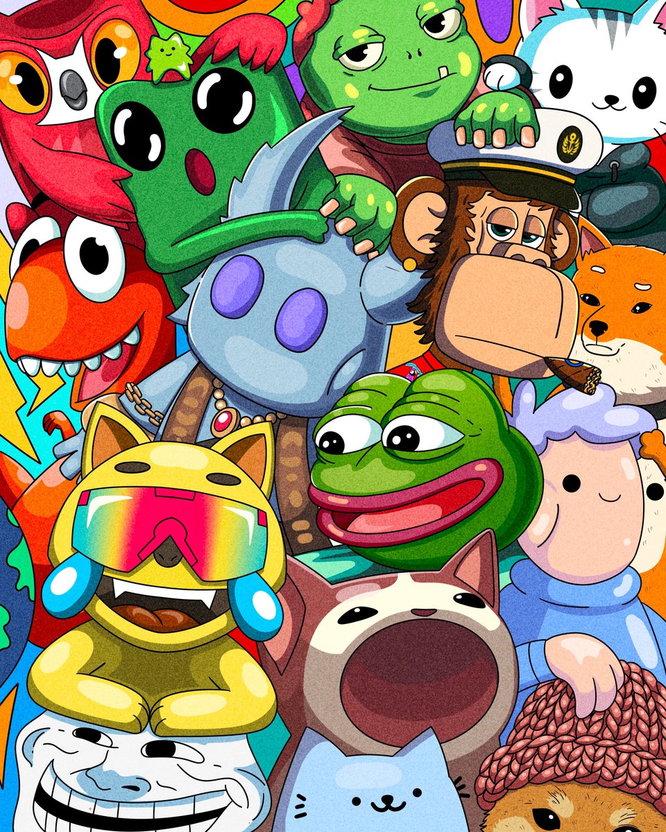 gm, NFTs look gud here🙂‍↔️