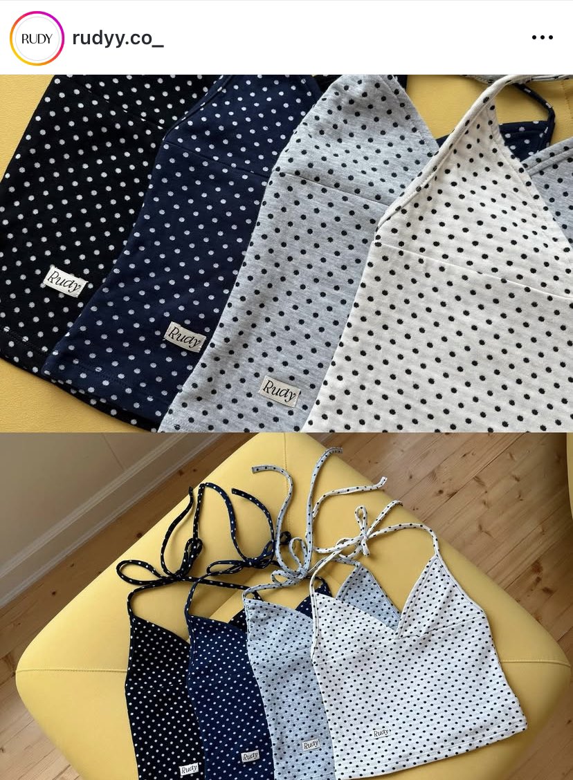baeootgt's tweet photo. ส่งต่อ🤍
เสื้อ https://t.co/2mDBVyL239_ รุ่น dotty kiss💋
ใส่ถ่ายรูปแปปเดียวค้าบบ
🫖350 bath (free shipping )

(From 420)

#ส่งต่อ #ส่งต่อเสื้อผ้ามือ2 #เสื้อผ้ามือ2 #เสื้อผ้ามือสองสภาพดี #ส่งต่อเสื้อผ้า #เสื้อผ้ามือสอง #โล๊ะตู้มือสอง #โล๊ะตู้ #โล๊ะตู้เสื้อผ้า https://t.co/AXH6rb9Jl2