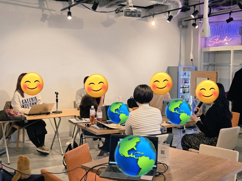 kichijoji_dhw's tweet image. 主婦ママクラス初回オリエンテーションを開催しました🎉

みなさんが少しずつ打ち解けていく様子が印象的でした✨
これから半年間よろしくお願いいたします🙌

 #デジハリ  #Webデザイン勉強中