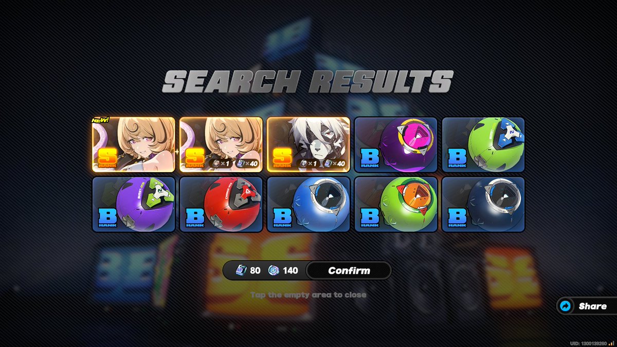 MY FIRST TRIPLE ON ZZZ #Yidhari #ZenlessZoneZero