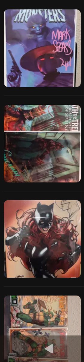 Hey All, I started my own <a href="/Whatnot/">Whatnot</a> live auction stream, selling Comic Books. 

I will be hosting a couple days each week. Here is a link to my next show.
whatnot.com/s/2BLcem2y

If you like Comics, new, old, some signed and some graded. Stop by, give a follow and spam hearts.