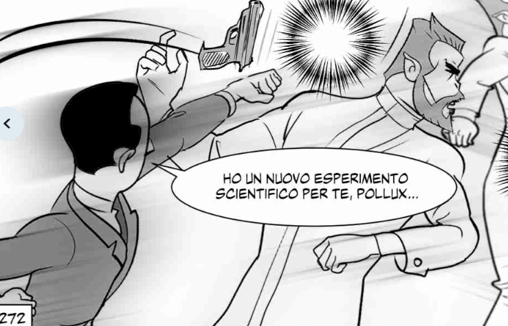 Frank Carter strip #272 frankcarterlastriscia.altervista.org/striscia-272/ #comics #webcomics #art #Entertainment #espionage