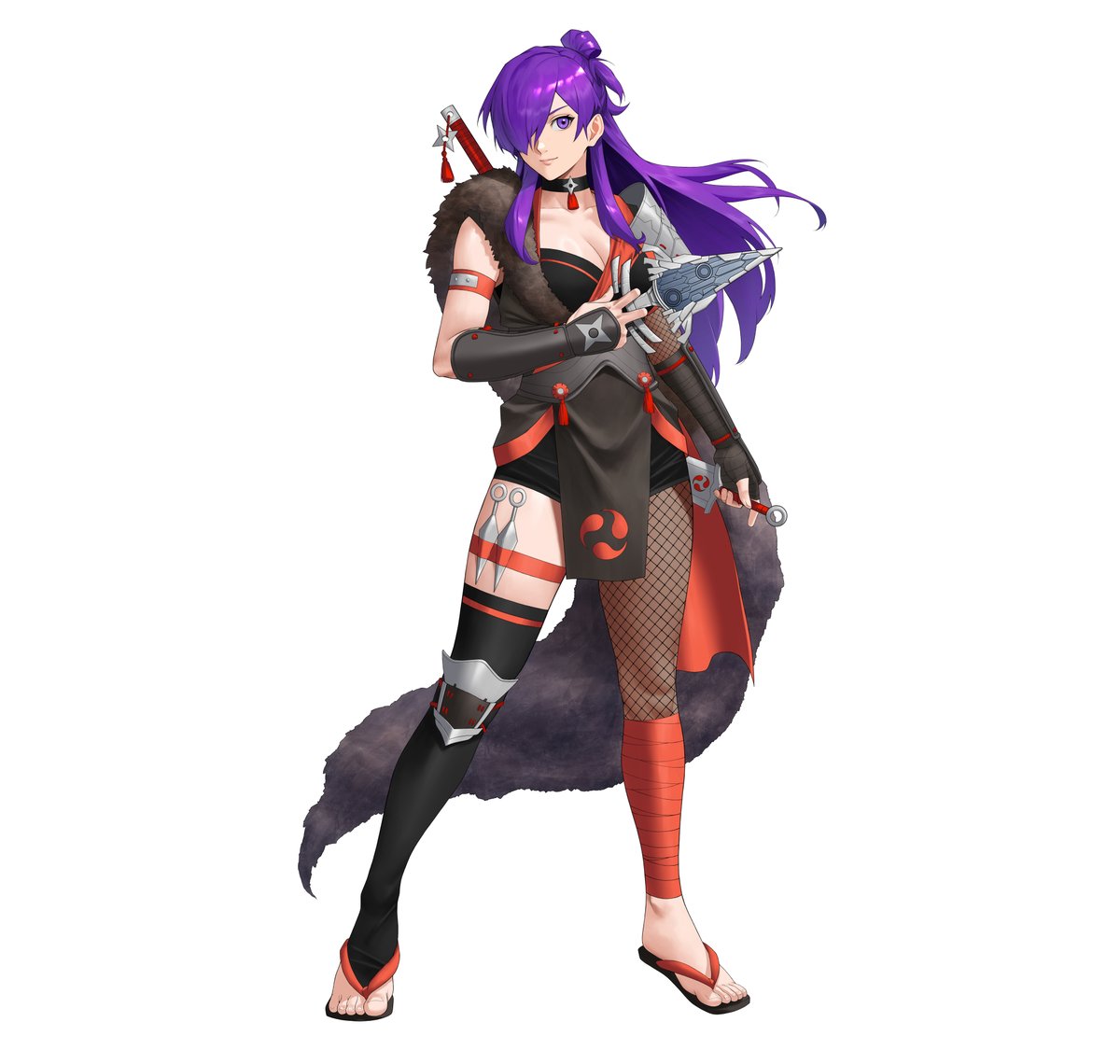 英雄紹介・隠密任務 シェズ】 シェズさんは、『 #ファイアーエムブレム