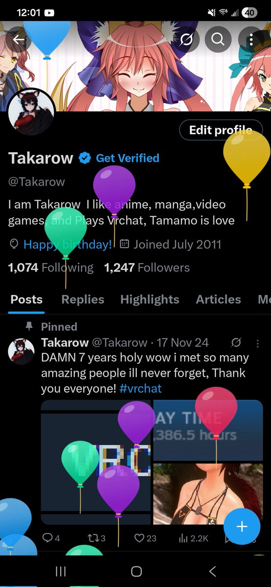 Takarow tweet media