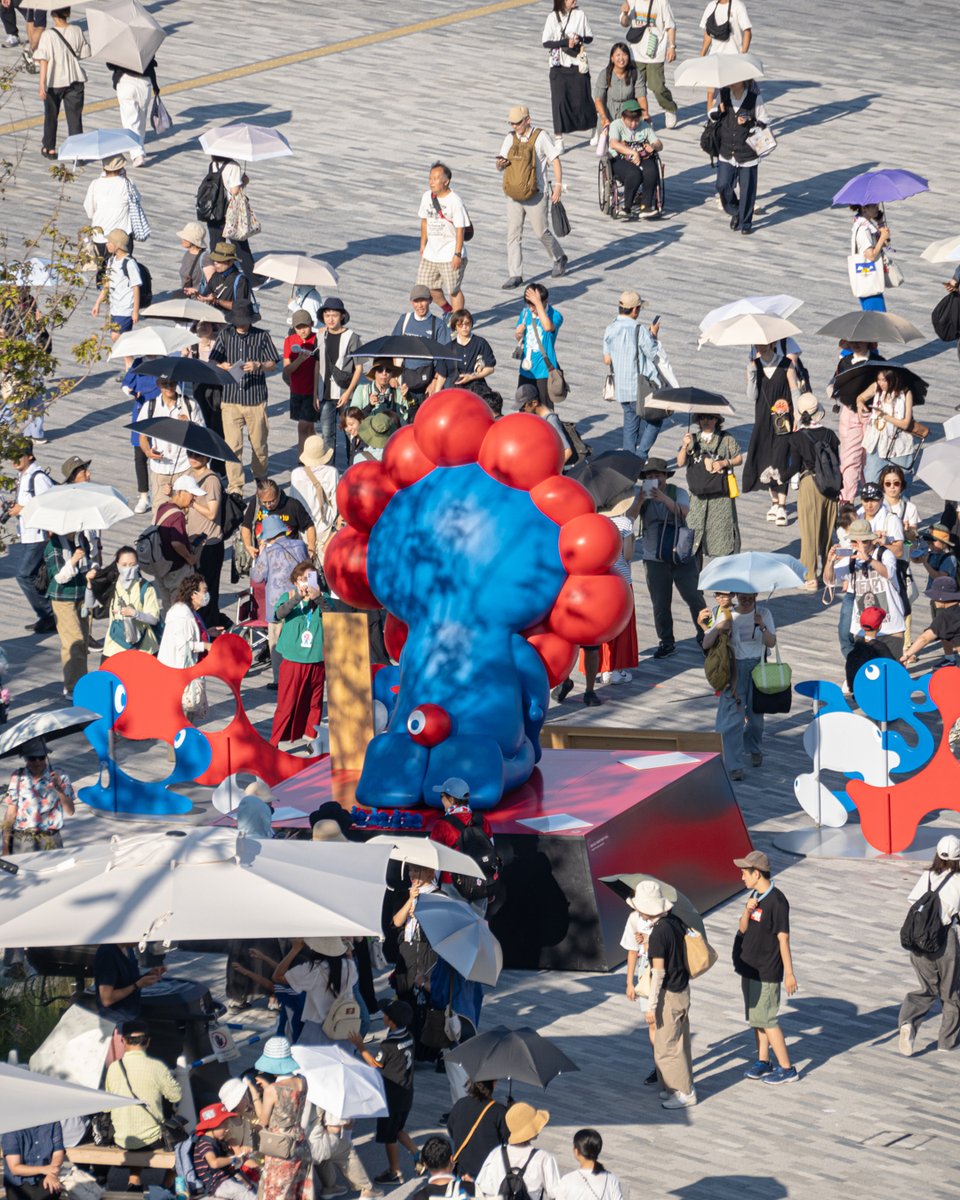 Let's look back at the great days at #EXPO2025 💭 It's been almost