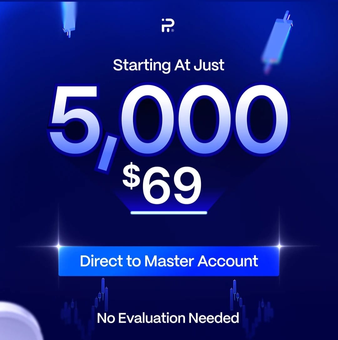 4️⃣ — WEEKEND LOADING 🔥
Buy 1, Get 1 FREE — yes, it’s real 😮‍💨
FundingPips + code "TPH" = 20% OFF + Free Account

🎯 $25K = $5K FREE
🎯 $50K = $10K FREE
🎯 $100K = $25K FREE
 All thanks to <a href="/trustedprophub/">Trusted Prop Hub</a>
For this opportunity 🙌🏻
Start now 👉 app.fundingpips.com/register?ref=T…