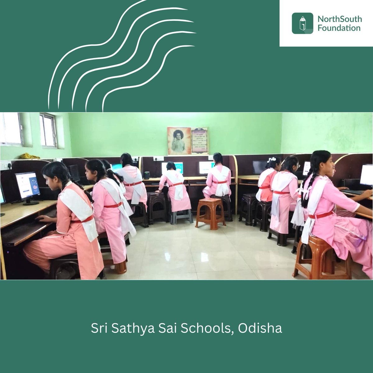 nsfncl_india's tweet image. ✨ The Sadhana 2 Assessment reached 1,13,000+ students in Grades 6–12 across India through NVS, OAVS,TGSWREIS, AP KGBV, APSWREIS and SSSSO.
Together, we’re building classrooms that nurture reflection, growth, and real-world skills. 🌱

#NSFIndia #Sadhana2 #AssessmentForLearning