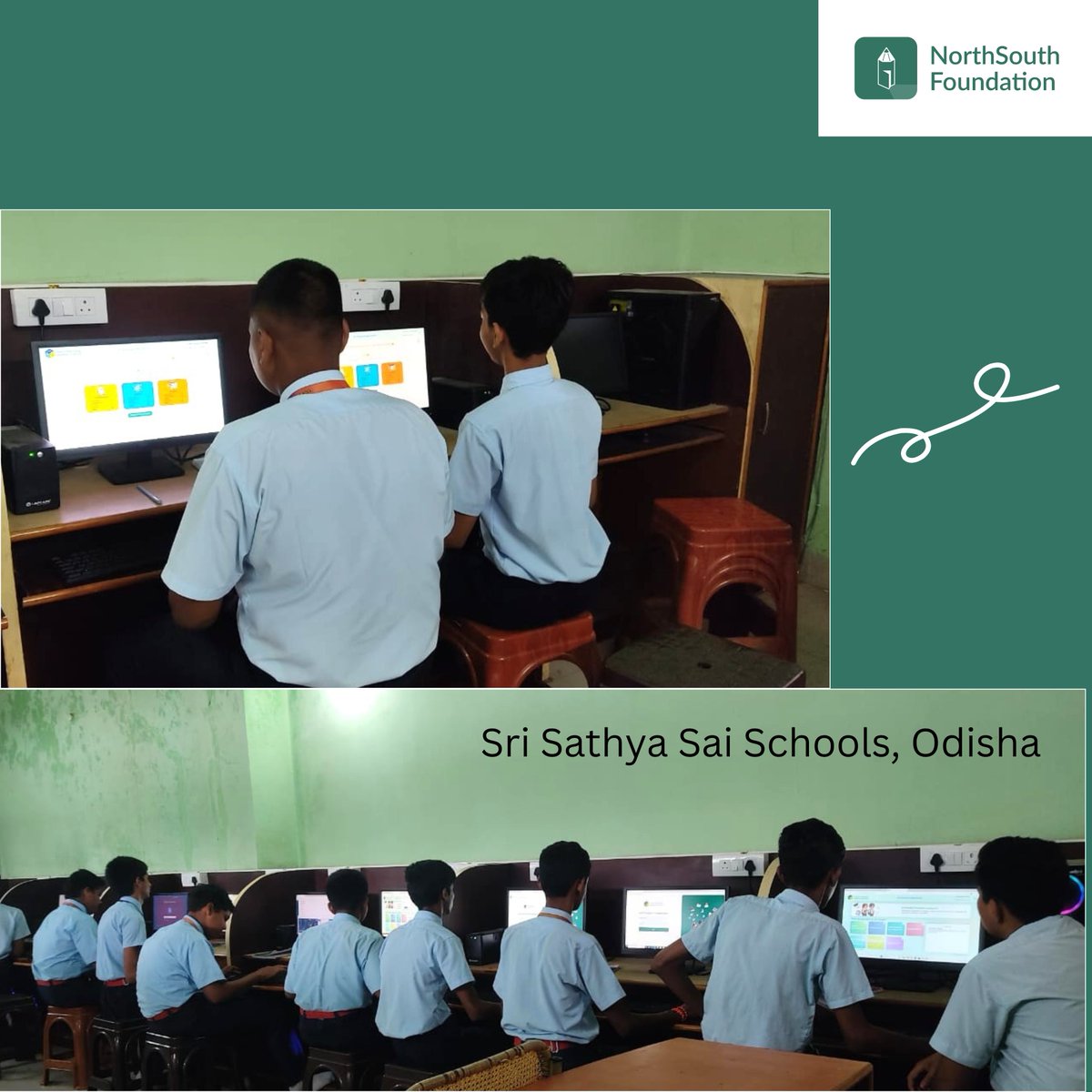 nsfncl_india's tweet image. ✨ The Sadhana 2 Assessment reached 1,13,000+ students in Grades 6–12 across India through NVS, OAVS,TGSWREIS, AP KGBV, APSWREIS and SSSSO.
Together, we’re building classrooms that nurture reflection, growth, and real-world skills. 🌱

#NSFIndia #Sadhana2 #AssessmentForLearning