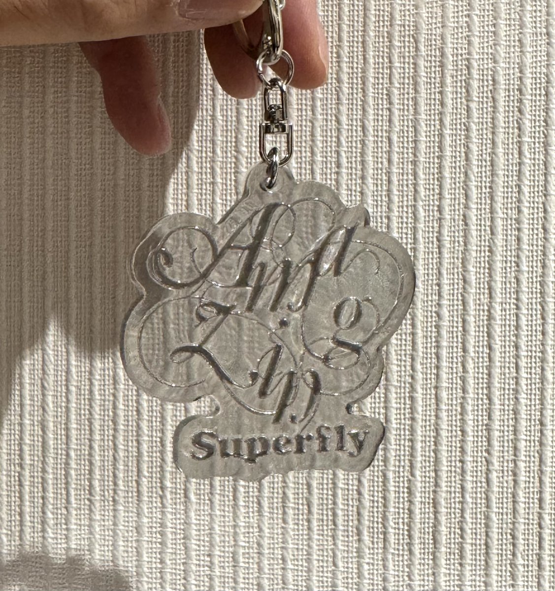 Superfly Hall Tour 2025 “Amazing Session”」Goods オフィシャル