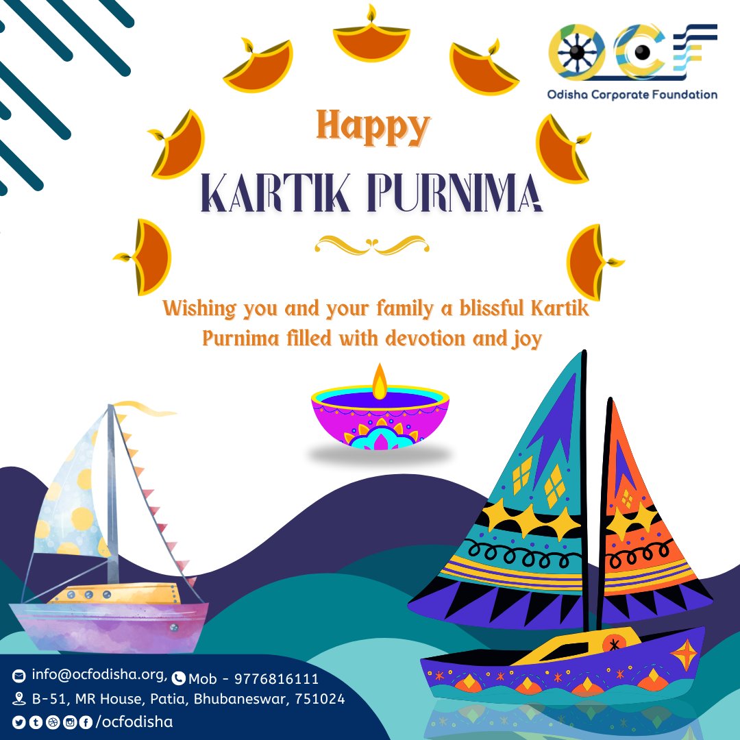 Odisha Corporate Foundation tweet media