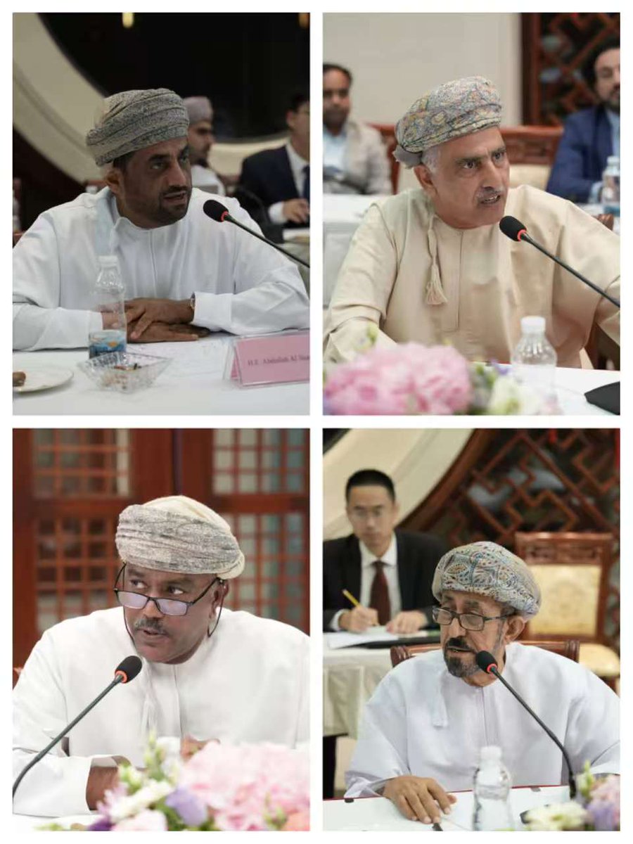 The Chinese Embassy in Oman briefed local media on the outcomes of the 4th Plenary Session of the 20th CPC Central Committee. Ambassador Lyu Jian highlighted China's commitment to high-quality development and high-level opening up under the upcoming 15th Five-Year Plan, framing