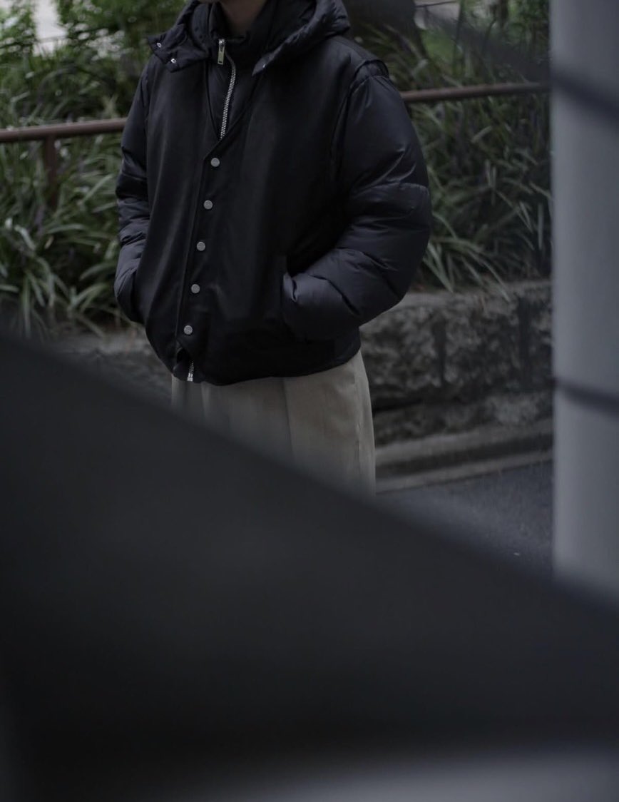 lhp_nagoya's tweet image. 【SECOND LAYER】
25 Autumn Winter
in store now.

#secondlayer #lhp #lhpnagoya #25aw